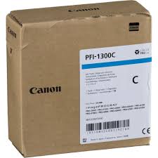 Canon Pfi-1300 Ink Tank Cyan Printer Pro - 2000 Eur