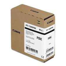 Canon Pfi-1300 Ink Tank Photo Black Printer Pro - 2000 Eur