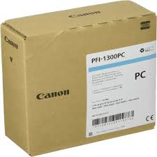 Canon Pfi-1300 Ink Tank Photo Cyan Printer Pro - 2000 Eur (order On Request Only)