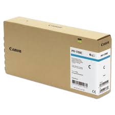 Canon Pfi-1700 Ink Tank Blue Printer Pro - 2000 Eur