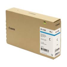 Canon Pfi-1700 Ink Tank Cyan Printer Pro - 2000 Eur