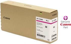 Canon Pfi-1700 Ink Tank Magenta Printer Pro - 2000 Eur