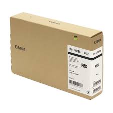 Canon Pfi-1700 Ink Tank Photo Black  Printer Pro - 2000 Eur