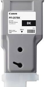 Canon Ink Tank (black) Pfi-207 Bk 300 Ml (order On Request Only)