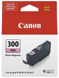 Canon Pfi-300 Ink Tank Photo Magenta