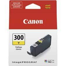 Canon Pfi-300 Ink Tank Yellow