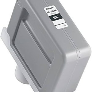 Canon Pfi-307 Ink Tank Black Printer ipf831