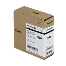 Canon ipf Tx-3000 Pfi-310 Ink Tank 330ml Matt Black (order On Request Only)