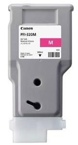 Canon Ink Tank 300ml Magenta Pfi-320 M