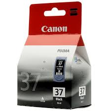Canon Pg-37 Black Ink Cartridge