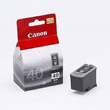 Canon Pg-40 Black Ink Cartridge