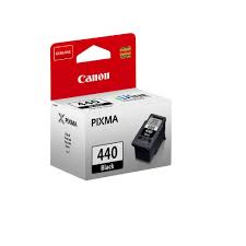 Canon Pg-440 Black Ink Cartridge