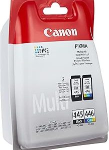 Canon Multipack Pg-445  And Cl446