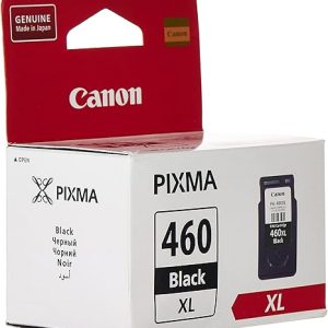 Canon Pg-460 Bk Xl Black Cartridge