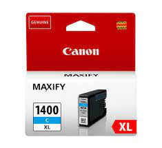 Canon Pgi-1400 Cyan Ink Cartridge
