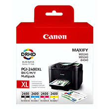 Canon Pgi-2400xl Multipack