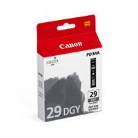Canon Pgi-29 Dark Grey Ink Cartridge