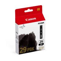 Canon Pgi-29 Photo Black Ink Cartridge