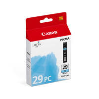 Canon Pgi-29 Photo Cyan Ink Cartridge