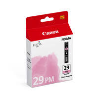 Canon Pgi-29 Photo Magenta Ink Cartridge