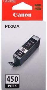 Canon Pgi-450 Black Ink Cartridge