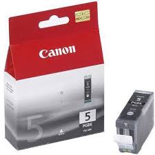 Canon Pgi-5 Black Ink Cartridge (blister)
