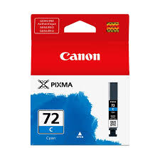 Canon Pgi-72 Cyan Ink Cartridhe