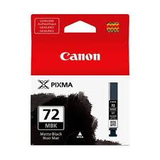 Canon Pgi-72 Matt Black Ink Cartridge