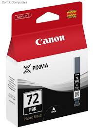 Canon Pgi-72 Photo Black Ink Cartridge