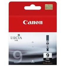 Canon Pgi-9 Photo Black Ink Cartridge