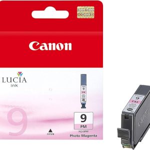 Canon Pgi-9 Photo Magenta Ink Cartridge