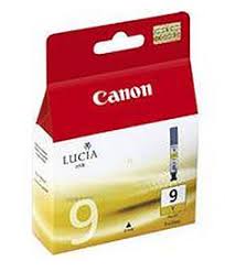 Canon Pgi-9 Yellow Ink Cartridge