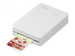 Canon Selphy QX20 White