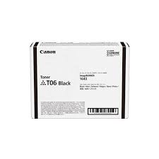 Canon T06 Black Toner