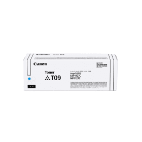 Canon T09 Cyan Toner Cartridge