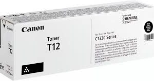 Canon T12 Black Toner