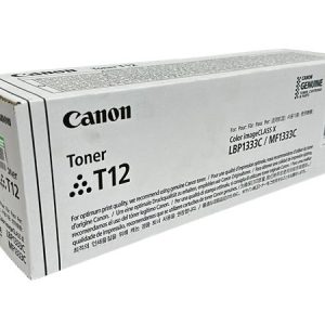 Canon T12 Cyan Toner