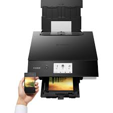 Canon Pixma Ts6340a printer Black