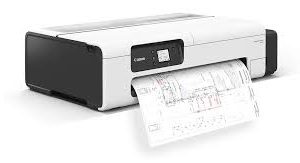 Canon Imageprograf Tc-20m Large Format Printer