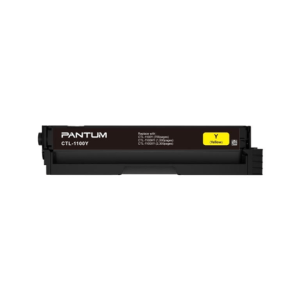 Pantum Ctl1100 Yellow High Capacity 1500 Page Yield Toner Cartridge