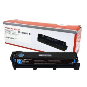Pantum Ctl2000hc 3500 Page Yield Cyan Toner Cartridge
