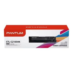 Pantum Ctl2105 Black High Capacity 3000 Page Yield Toner Cartridge