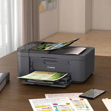 Canon Pixma Tr4645  Printer
