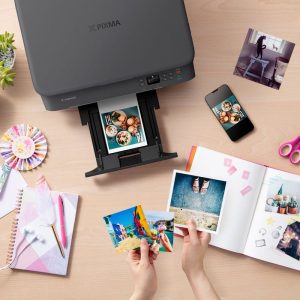 Canon Pixma Ts5340a Printer Black