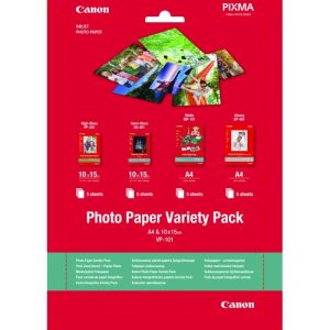 Canon Vp 101 A4 & 4 X 6 10 X 15cm