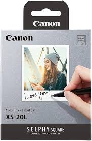 Canon XS-20L Square Photo Paper