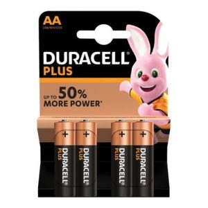 Duracell Simply AA 5s (20 Pack) LR6:MN1500