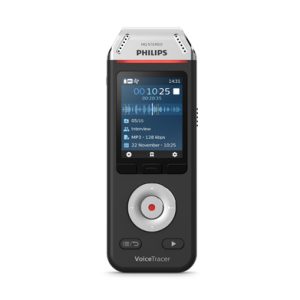 Philips Dvt2110 Recorder For Interviews And Notes