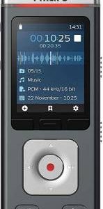 Phillips Music Lecture And Interview Recorder