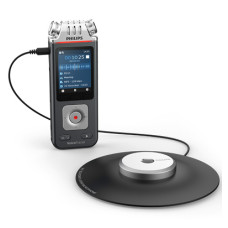 Philips Dvt8115 Meeting  Voice Recorder